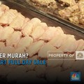 Super Murah! Transmart Jual Daging Ayam Hari Ini Rp 28.400