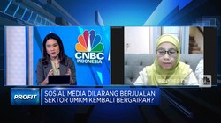 Dilema UMKM RI, Digempur Produk Luar Negeri Hingga Teknologi