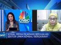 Dilema UMKM RI, Digempur Produk Luar Negeri Hingga Teknologi