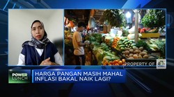 El Nino Hingga Harga Pangan Mahal,Inflasi Berisiko Naik Lagi?