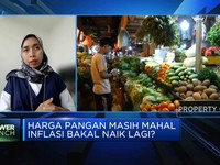 El Nino Hingga Harga Pangan Mahal,Inflasi Berisiko Naik Lagi?