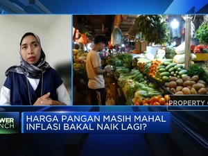 El Nino Hingga Harga Pangan Mahal,Inflasi Berisiko Naik Lagi?
