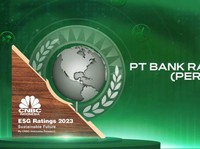 BRI Raih ESG Ratings Untuk Ekonomi yang Berkelanjutan