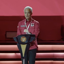Cawapres Ganjar Sudah Mengerucut ke 1 Nama, Siapa Dia?