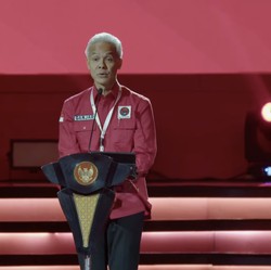 Cawapres Ganjar Diumumkan Hari Ini, Inisialnya M!