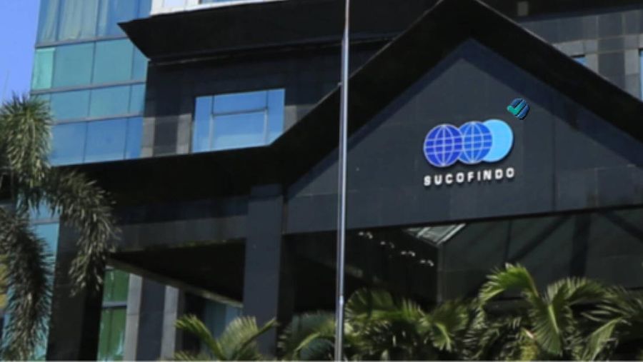 Gedung Sucofindo