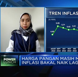 Gejolak Harga Minyak Hingga Rupiah, Ini Efeknya ke Inflasi RI