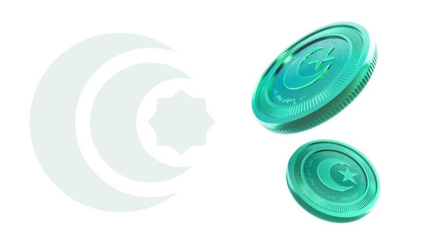 Islamic Coin. (Dok. AMCI)