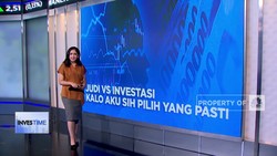 Judi Naik, Kok Investasi Kurang Dilirik?