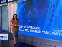 Judi Naik, Kok Investasi Kurang Dilirik?