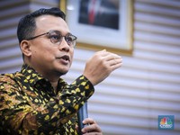 KPK Dalami Kasus SYL, Berpotensi Meluas hingga Pemerasan-Cuci Uang