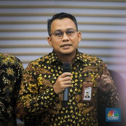 KPK Temukan Dokumen 'Misterius' Ini saat Geledah Ruang Sekjen DPR