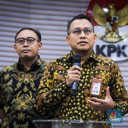 Geledah Rumah Dinas Mentan, KPK Temukan Uang Puluhan Miliar