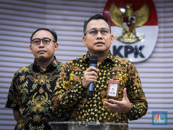 Geledah Rumah Dinas Mentan, KPK Temukan Uang Puluhan Miliar