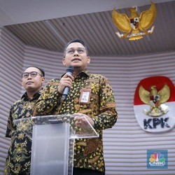 Geledah Mentan Syahrul Yasin Limpo, Temukan Rupiah & Dolar