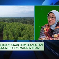 Jurus Pemerintah Kebut Pembangunan Berkelanjuan