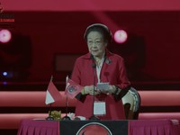 Megawati Bicara Harga Beras Naik: Konsumsi Rakyat RI Tinggi!