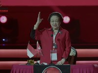 Ini Respons Tak Terduga Megawati Soal Isu Duet Ganjar-Prabowo