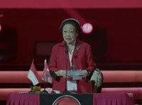 Megawati: Indonesia Impor Pangan Rp 300 Triliun Setiap Tahun