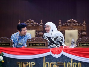 Tak Hanya Khofifah, Emil Juga Diusulkan Jadi Ketua TPD Prabowo-Gibran