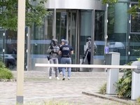 Horor! Potret Pelajar Tembak Massal di Rumah Sakit Belanda