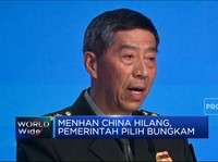 Video: Menhan China Hilang, Pemerintah Pilih Bungkam