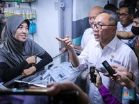 TikTok Shop Dilarang, Ini Kata Mendag ke Pedagang Asemka