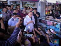 Mendag Sidak ke Pasar Asemka, Ternyata Ada Hal Penting Ini