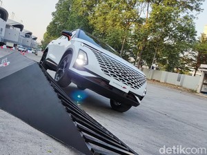 Chery Setahun di Indonesia, Sudah Berapa Banyak Mobil Terjual?