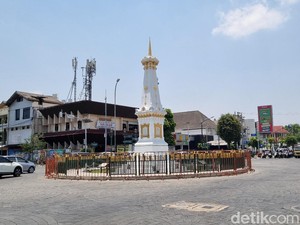 Prakiraan Cuaca DIY Hari Ini: Jogja dan Bantul Cerah Berawan