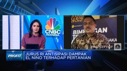 Panas Kering Ancam Pertanian, Kementan Siap Antisipasi?