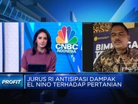Panas Kering Ancam Pertanian, Kementan Siap Antisipasi?