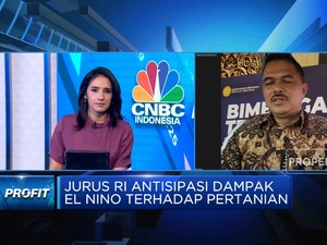 Panas Kering Ancam Pertanian, Kementan Siap Antisipasi?