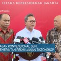 Pasar Konvensional Sepi, Pemerintah Resmi Lawan Tiktok Shop