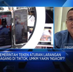 UMKM Sepi Pembeli, Larangan Medsos Berjualan Solusinya?