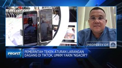 UMKM Sepi Pembeli, Larangan Medsos Berjualan Solusinya?