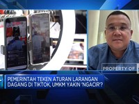 UMKM Sepi Pembeli, Larangan Medsos Berjualan Solusinya?