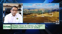 Pemerintah Blak-blakan Tantangan Genjot Investasi EBT