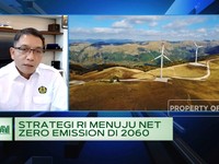 Pemerintah Blak-blakan Tantangan Genjot Investasi EBT