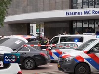 Video: Penembakan Massal Di Belanda Tewaskan 3 Orang
