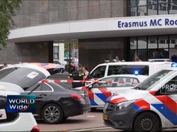 Video: Penembakan Massal Di Belanda Tewaskan 3 Orang