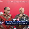 Peringatan Keras Pemerintah, Medsos 