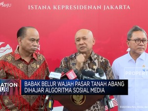 Peringatan Keras Pemerintah, Medsos 