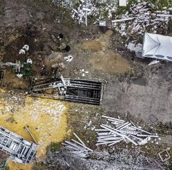 Terbukti! Rudal Ukraina Hantam Negara NATO, 2 Orang Tewas