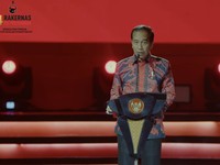 Di Depan Megawati & Ganjar, Jokowi Ungkap Kengerian Ancam RI!