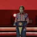 Jokowi Bisik-bisik ke Ganjar di Raker PDIP, Ini Bocorannya!