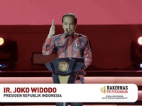 Jokowi Tak Main-main: Sekarang Situasinya Ngeri Sekali!
