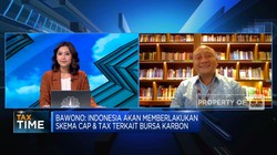 RI Terapkan Pajak Karbon di 2026, Ahli Ungkap 