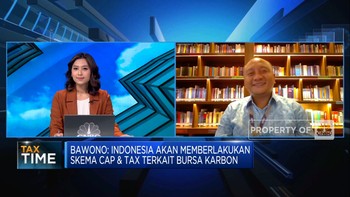 RI Terapkan Pajak Karbon di 2026, Ahli Ungkap 
