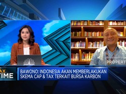 RI Terapkan Pajak Karbon di 2026, Ahli Ungkap "Kerumitannya"